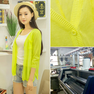 淘工厂直击 探秘深圳市南山区浩悦芬针织服装厂女装实力